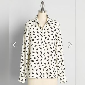 Mod Cloth xl dress shirt